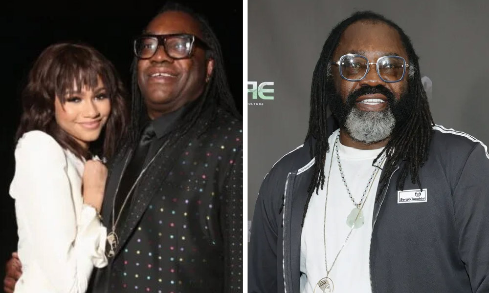 Who Is Kazembe Ajamu Coleman? Meet Zendaya’s Father