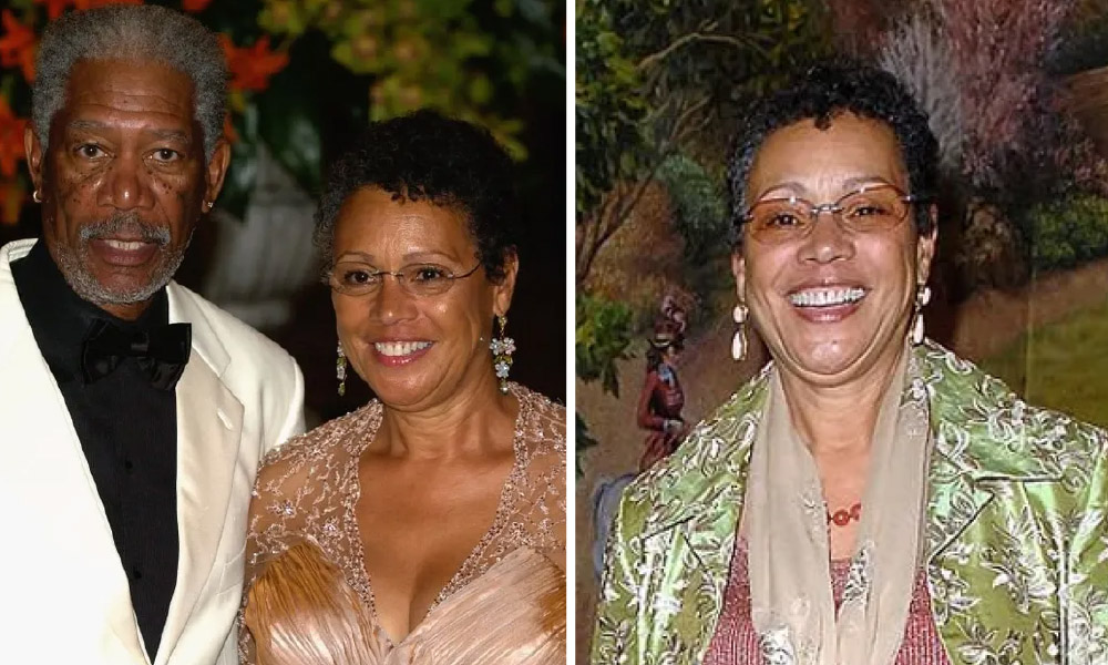 Who Is Myrna Colley-Lee? Meet Morgan Freeman’s Ex-Wife