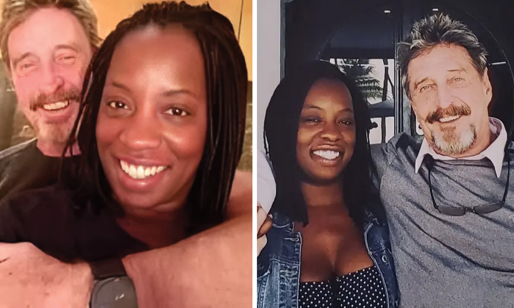 Who Is Janice Dyson? The Full Story Behind John McAfee’s Wife