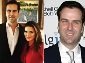 Who Is James A. Ben? The Private Life of Trish Regan’s Husband