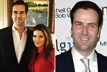 Who Is James A. Ben? The Private Life of Trish Regan’s Husband