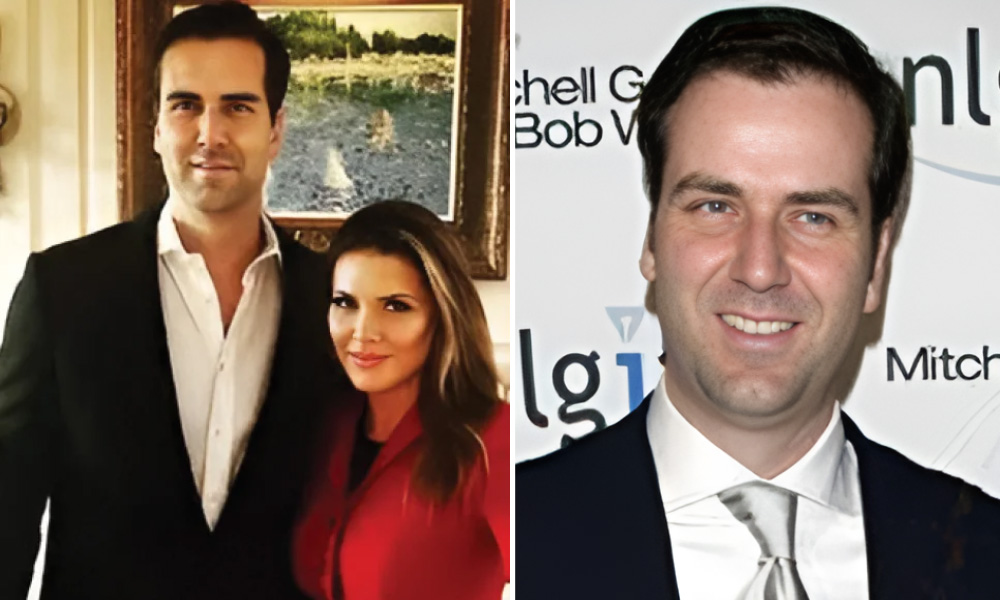 Who Is James A. Ben? The Private Life of Trish Regan’s Husband