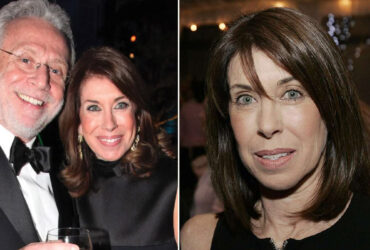 Lynn Greenfield: Everything To Know About Wolf Blitzer’s Wife