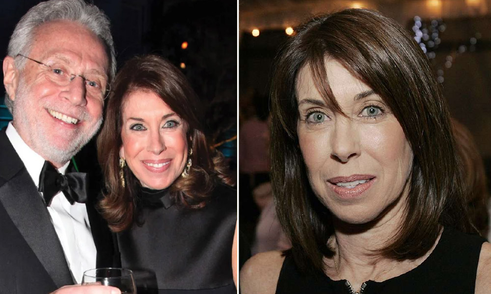 Lynn Greenfield: Everything To Know About Wolf Blitzer’s Wife
