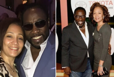 Raquel Capelton: What to Know About Eddie Levert’s Wife
