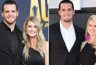 Who Is Heather Neel? Everything To Know About Derek Carr’s Wife