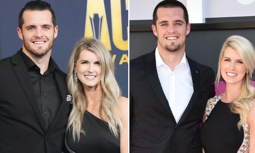 Who Is Heather Neel? Everything To Know About Derek Carr’s Wife