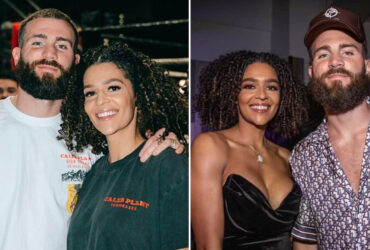 Who Is Jordan Hardy, Caleb Plant’s Wife? Everything You Need to Know