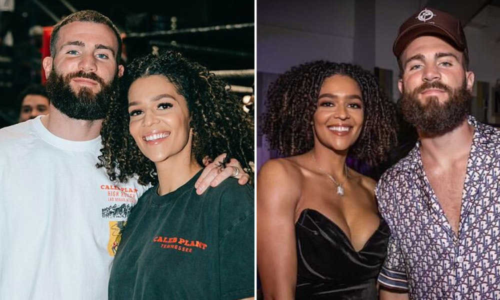 Who Is Jordan Hardy, Caleb Plant’s Wife? Everything You Need to Know