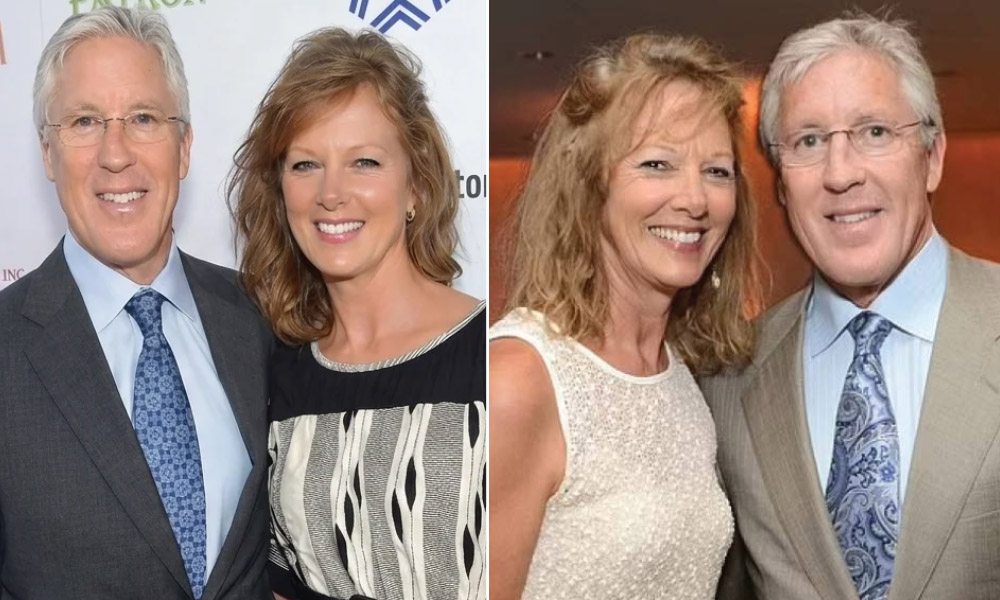 Who Is Glena Goranson? Everything To Know About Pete Carroll’s Wife