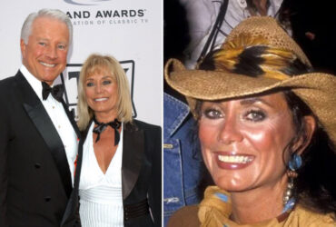 Who Is Sharon Waggoner? Meet Lyle Waggoner’s Wife