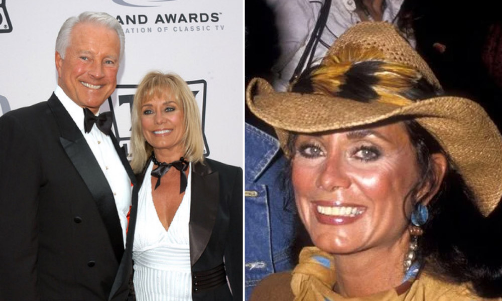 Who Is Sharon Waggoner? Meet Lyle Waggoner’s Wife