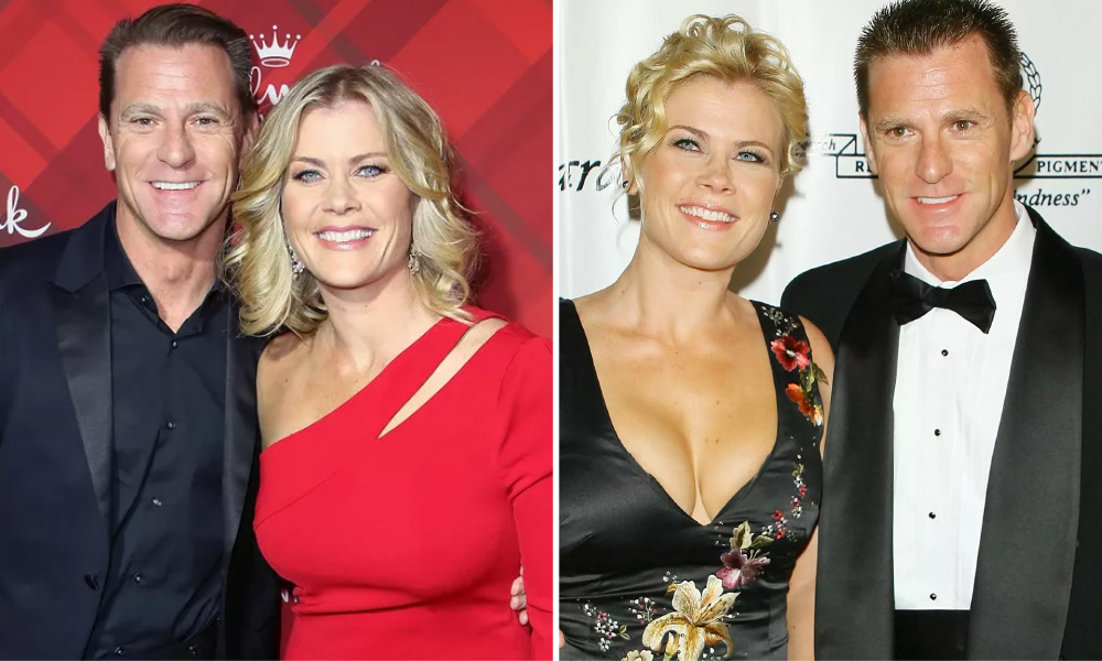 Who Is David Sanov? The Real Story of Alison Sweeney’s Husband