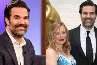 Leah Delaney: Everything to Know About Rob Delaney’s Wife
