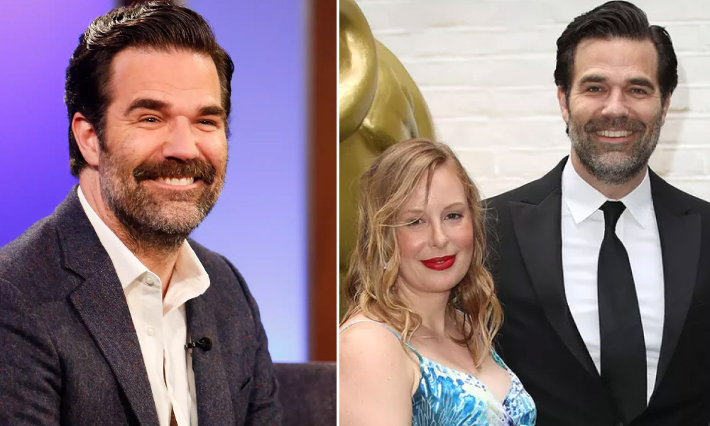 Leah Delaney: Everything to Know About Rob Delaney’s Wife