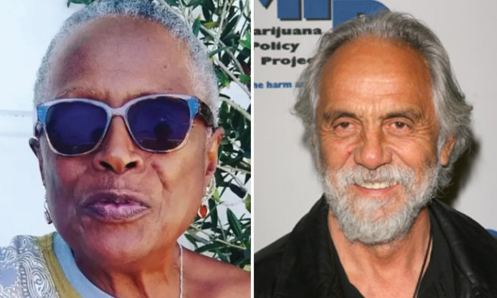Who Is Maxine Sneed? The Real Story of Tommy Chong’s Ex-Wife