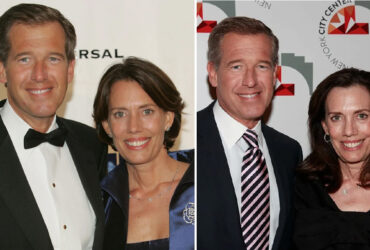 Who Is Jane Stoddard Williams? Meet Brian Williams’ Wife