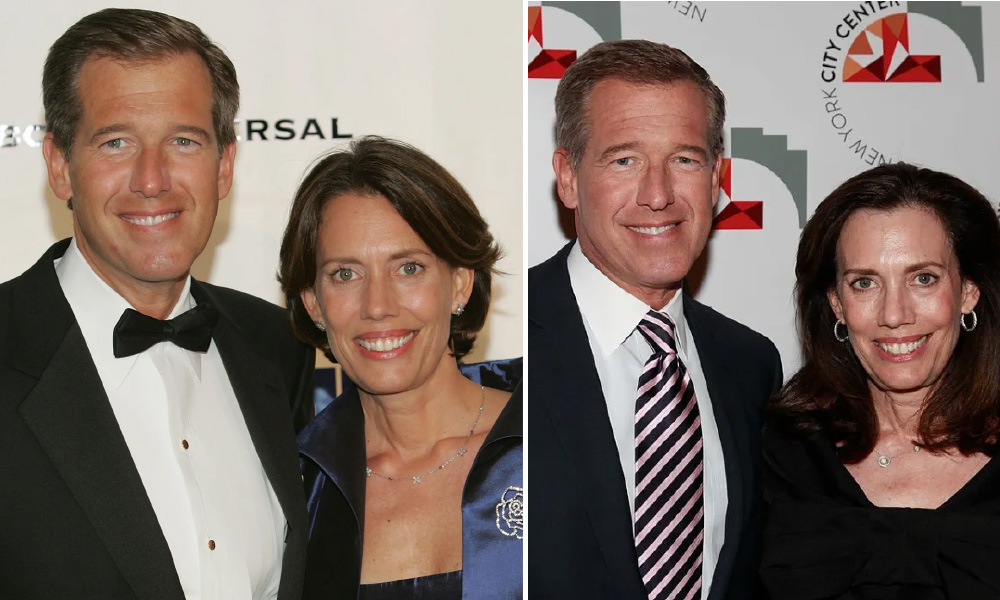Who Is Jane Stoddard Williams? Meet Brian Williams’ Wife