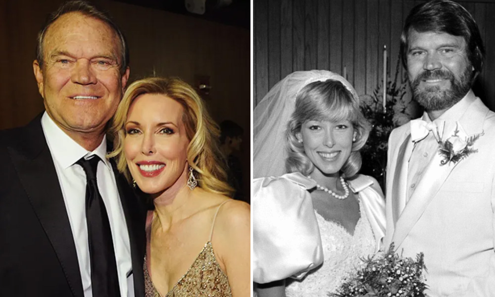 Kimberly Woolen: The Full Story of Glen Campbell’s Wife