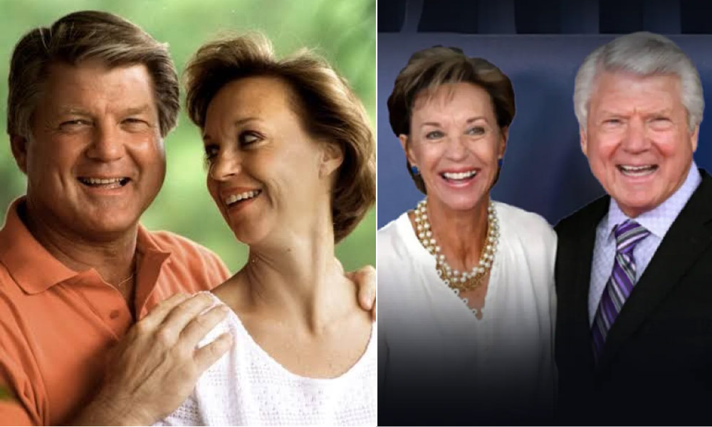 Who Is Rhonda Rookmaaker? The Story of Jimmy Johnson’s Wife