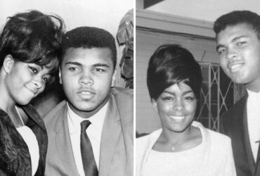 Who Is Sonji Roi? The Real Story of Muhammad Ali’s First Wife width="1083.98px" height="1092.73px" viewBox="0 0 1083.98 1092.73" style="overflow:visible;enable-background:new 0 0 1083.98 1092.73;" xml:space="preserve">