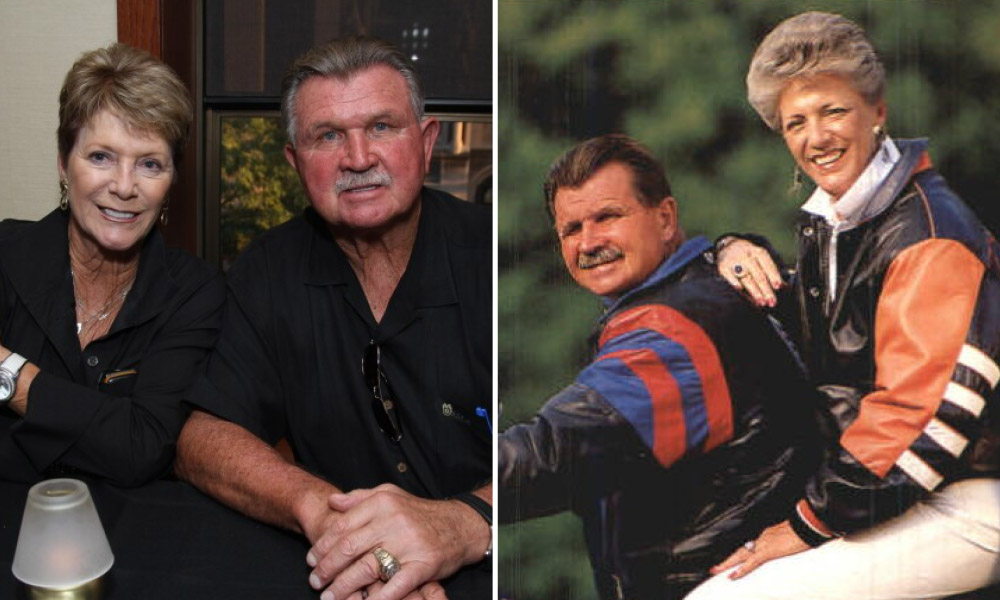 Diana Ditka: The Real Story of Mike Ditka’s Wife