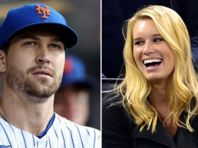 Who Is Stacey Harris? Meet Jacob deGrom’s Wife and Her Real Story