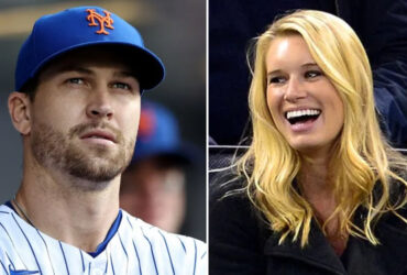 Who Is Stacey Harris? Meet Jacob deGrom’s Wife and Her Real Story