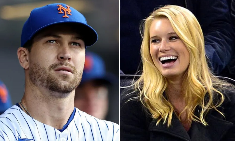 Who Is Stacey Harris? Meet Jacob deGrom’s Wife and Her Real Story