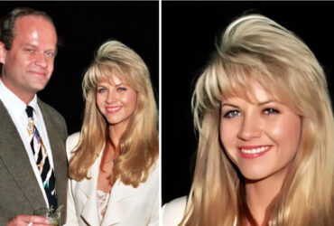 Who Is Leigh-Anne Csuhany? The Full Story of Kelsey Grammer’s Ex-Wife