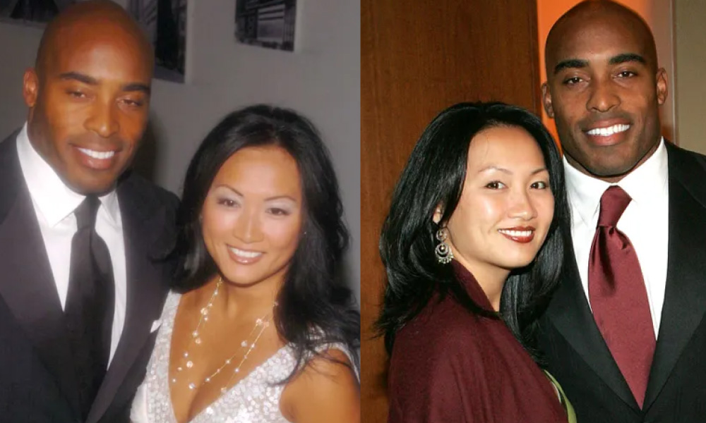Who Is Ginny Cha? What Happened To Tiki Barber’s Ex-Wife