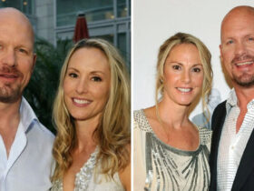 Who Is Kathryn Burrhus? The Real Story of Steve Austin’s Ex-Wife