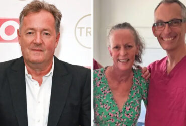 Who Is Marion Shalloe? All About Piers Morgan’s Ex-Wife