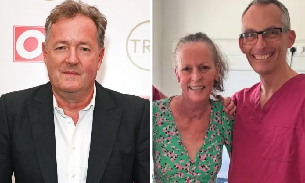 Who Is Marion Shalloe? All About Piers Morgan’s Ex-Wife