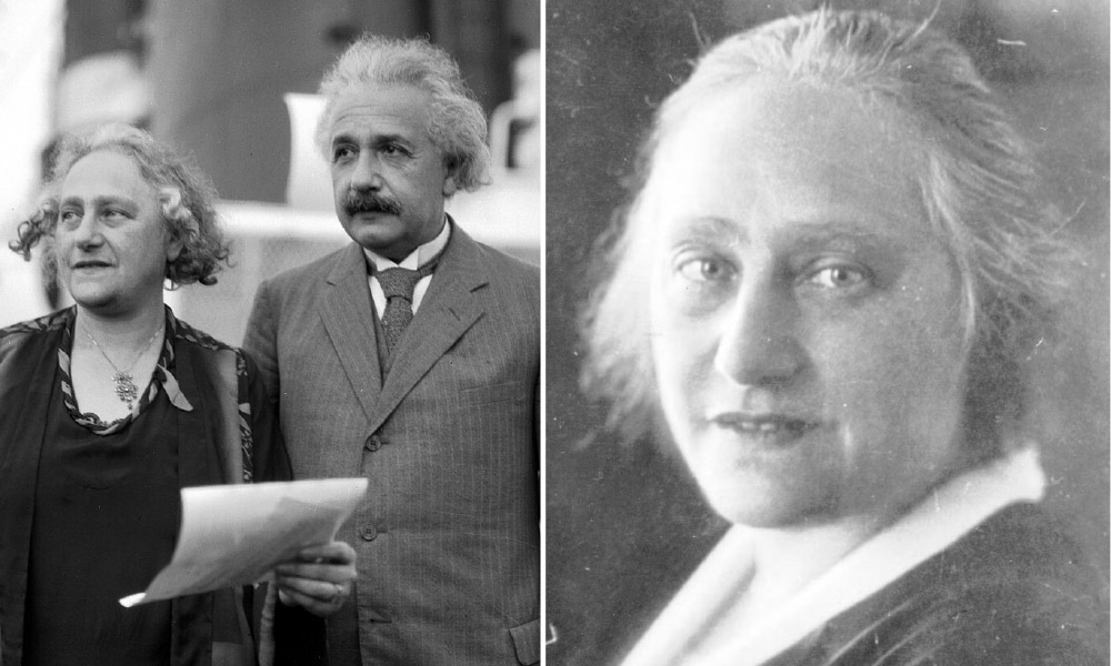 Who Was Elsa Einstein? The Real Story of Albert Einstein’s Wife