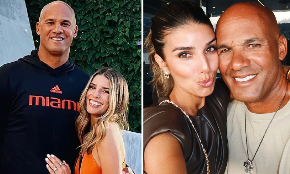 Who Is Monica Taylor? Jason Taylor’s Wife Everything You Need to Know