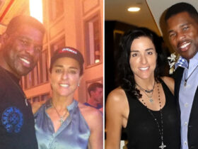 Who Is Julie Blanchard? The Story of Herschel Walker’s Wife