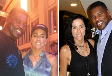 Who Is Julie Blanchard? The Story of Herschel Walker’s Wife