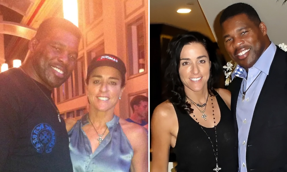 Who Is Julie Blanchard? The Story of Herschel Walker’s Wife