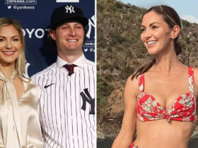 Who Is Amy Crawford? All About Gerrit Cole’s Wife