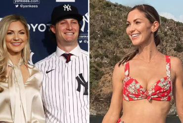 Who Is Amy Crawford? All About Gerrit Cole’s Wife