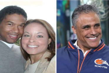 Who Is Kari Hillsman? The Story of Rick Fox’s Ex-Partner