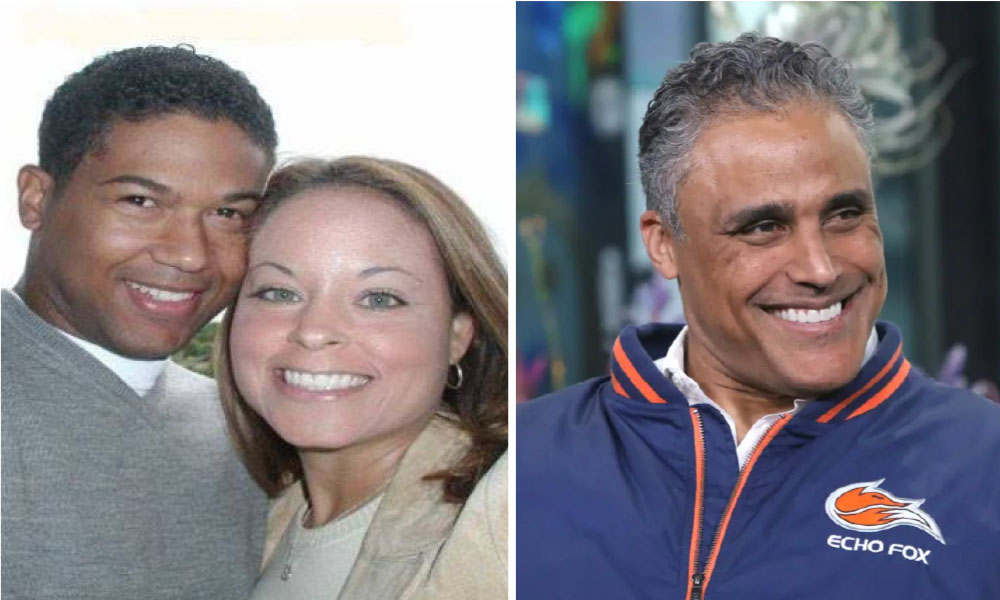 Who Is Kari Hillsman? The Story of Rick Fox’s Ex-Partner