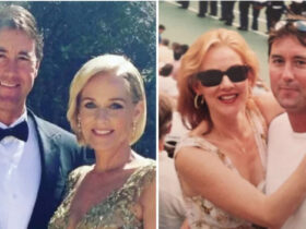 Who Is James Patrick Huggins? Everything to Know About Ann Miller’s Husband
