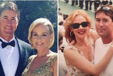 Who Is James Patrick Huggins? Everything to Know About Ann Miller’s Husband