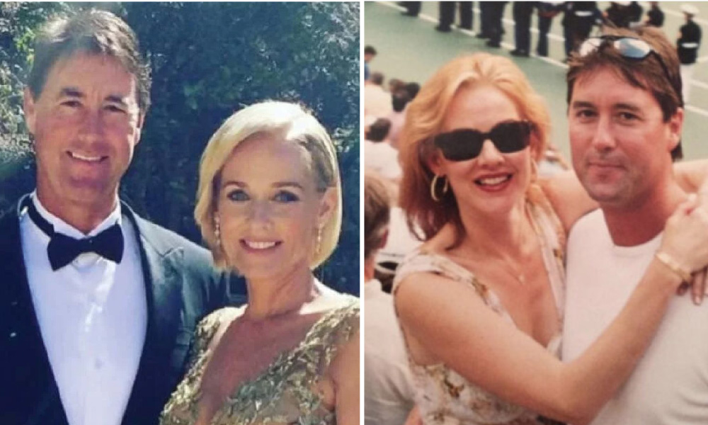Who Is James Patrick Huggins? Everything to Know About Ann Miller’s Husband