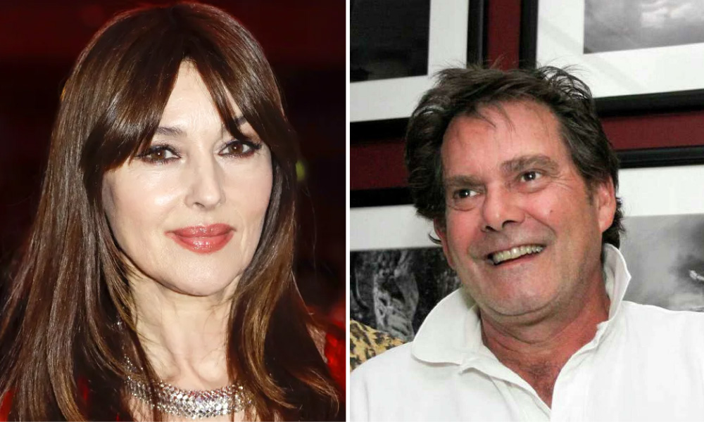 Who Is Claudio Carlos Basso? The Real Story of Monica Bellucci’s Ex-Husband