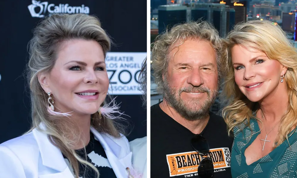 Who Is Kari Karte? Everything to Know About Sammy Hagar’s Wife