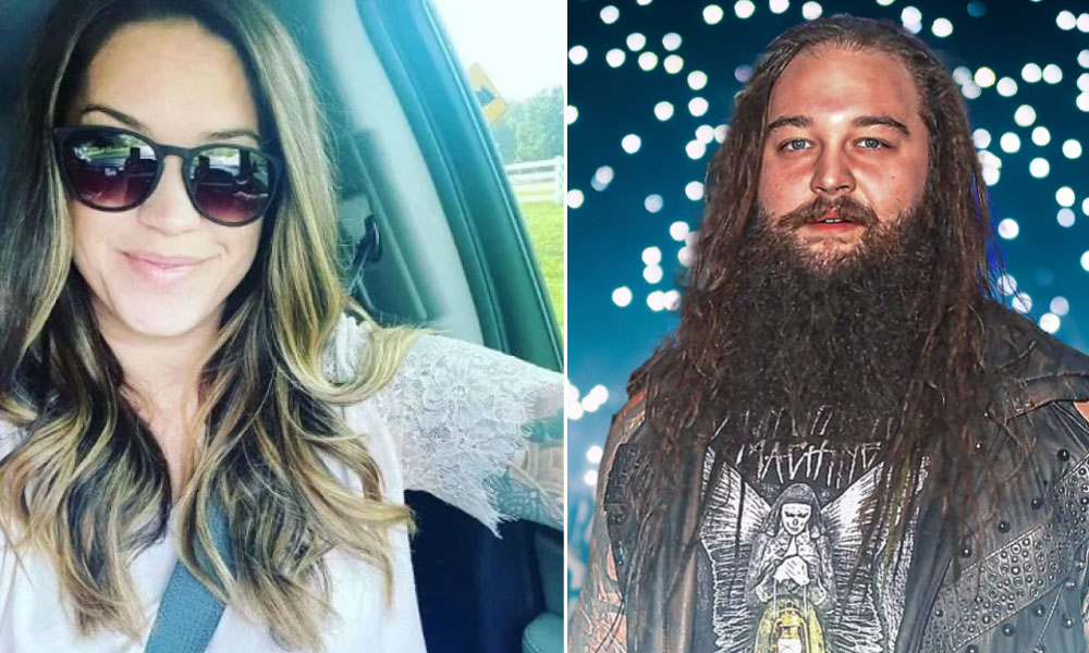 Who Is Samantha Rotunda? Meet Bray Wyatt’s Ex-Wife and Her Life Today