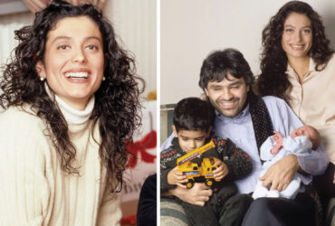 Who Is Enrica Cenzatti? The Full Story of Andrea Bocelli’s Ex-Wife